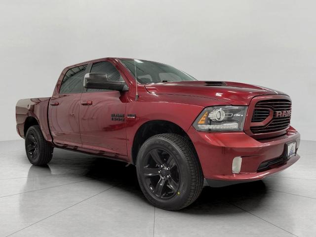 2018 Ram 1500 Vehicle Photo in APPLETON, WI 54914-4656