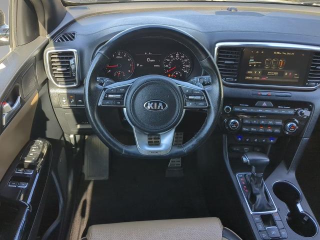 2022 Kia Sportage Vehicle Photo in Brunswick, GA 31525