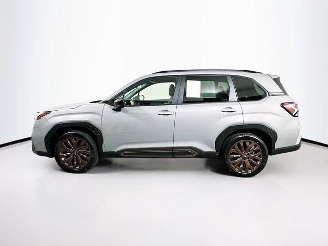 2025 Subaru Forester Vehicle Photo in Doylestown, PA 18902