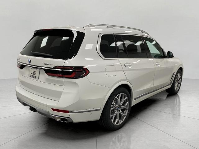 2026 BMW X7 xDrive40i Vehicle Photo in Appleton, WI 54913
