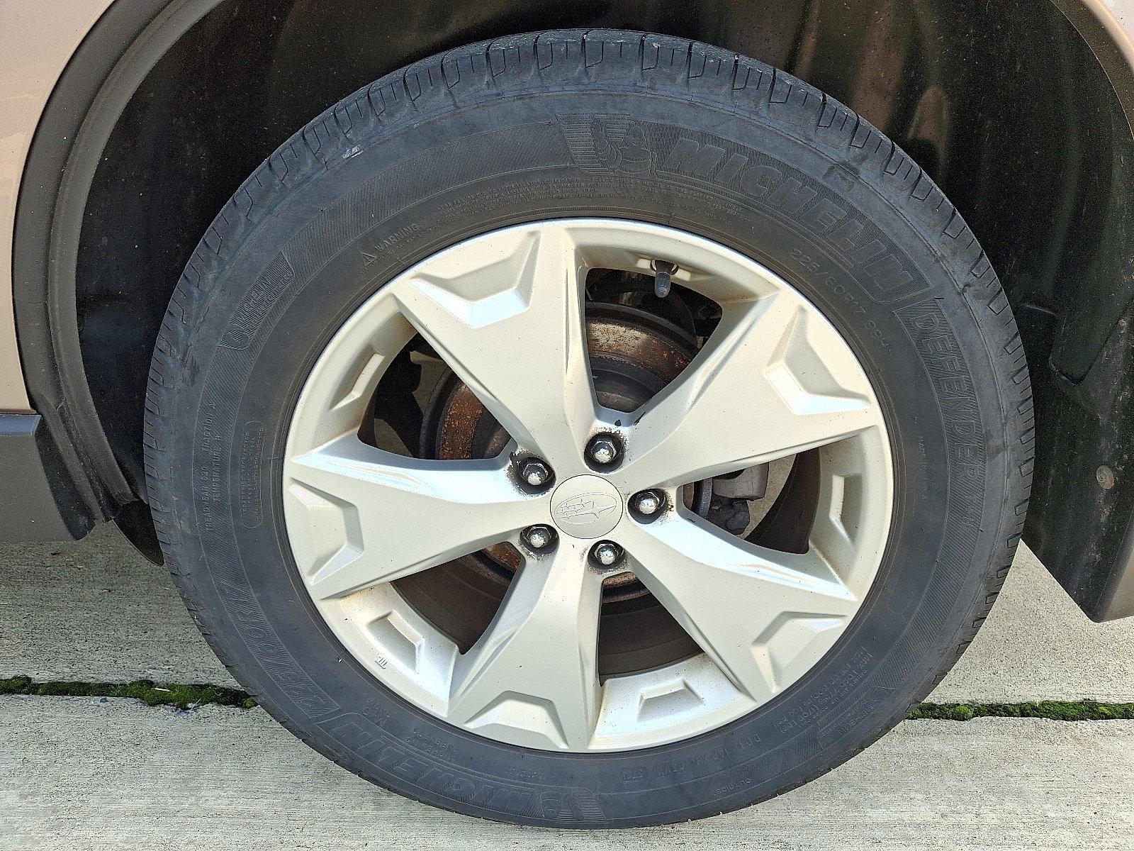 2016 Subaru Forester Vehicle Photo in Easton, PA 18045