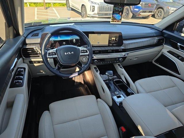 2023 Kia Telluride Vehicle Photo in Pleasant Hills, PA 15236