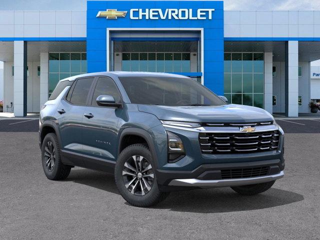 2026 Chevrolet Equinox Vehicle Photo in SELMA, TX 78154-1460