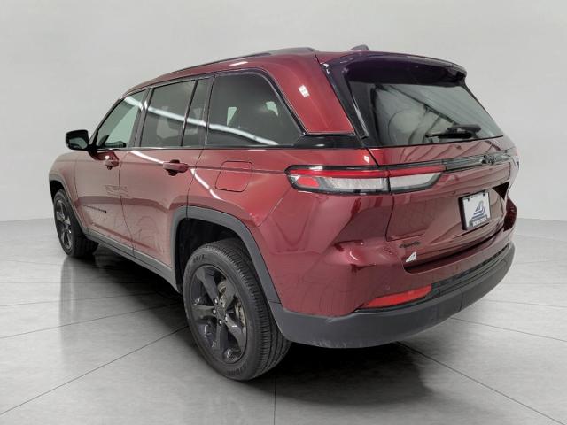 2023 Jeep Grand Cherokee Vehicle Photo in OSHKOSH, WI 54904-7811