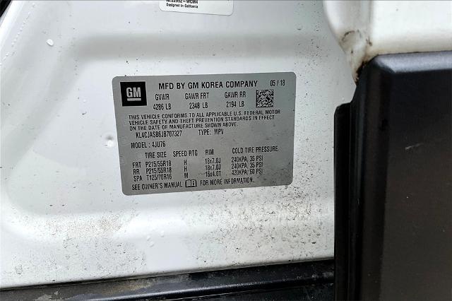 2018 Buick Encore Vehicle Photo in Grapevine, TX 76051