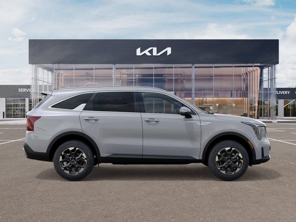 2025 Kia Sorento Vehicle Photo in Belle Vernon, PA 15012