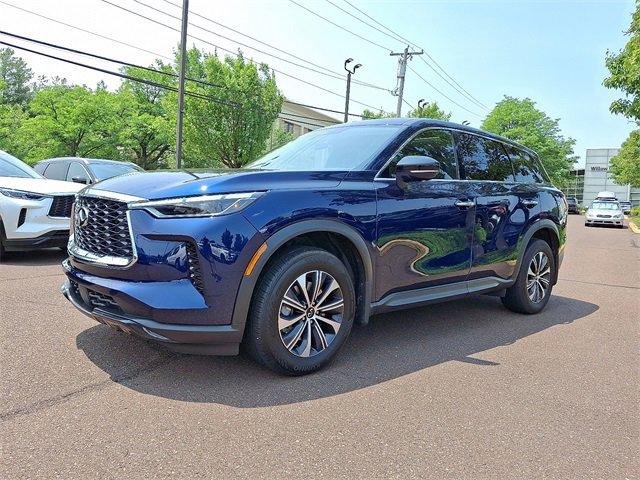 2024 INFINITI QX60 Vehicle Photo in Willow Grove, PA 19090
