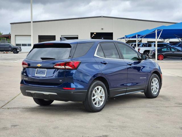 2022 Chevrolet Equinox Vehicle Photo in DENTON, TX 76210-9321