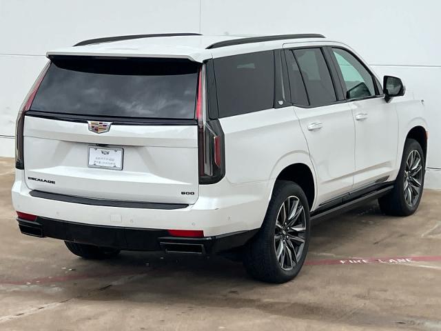 2023 Cadillac Escalade Vehicle Photo in Grapevine, TX 76051