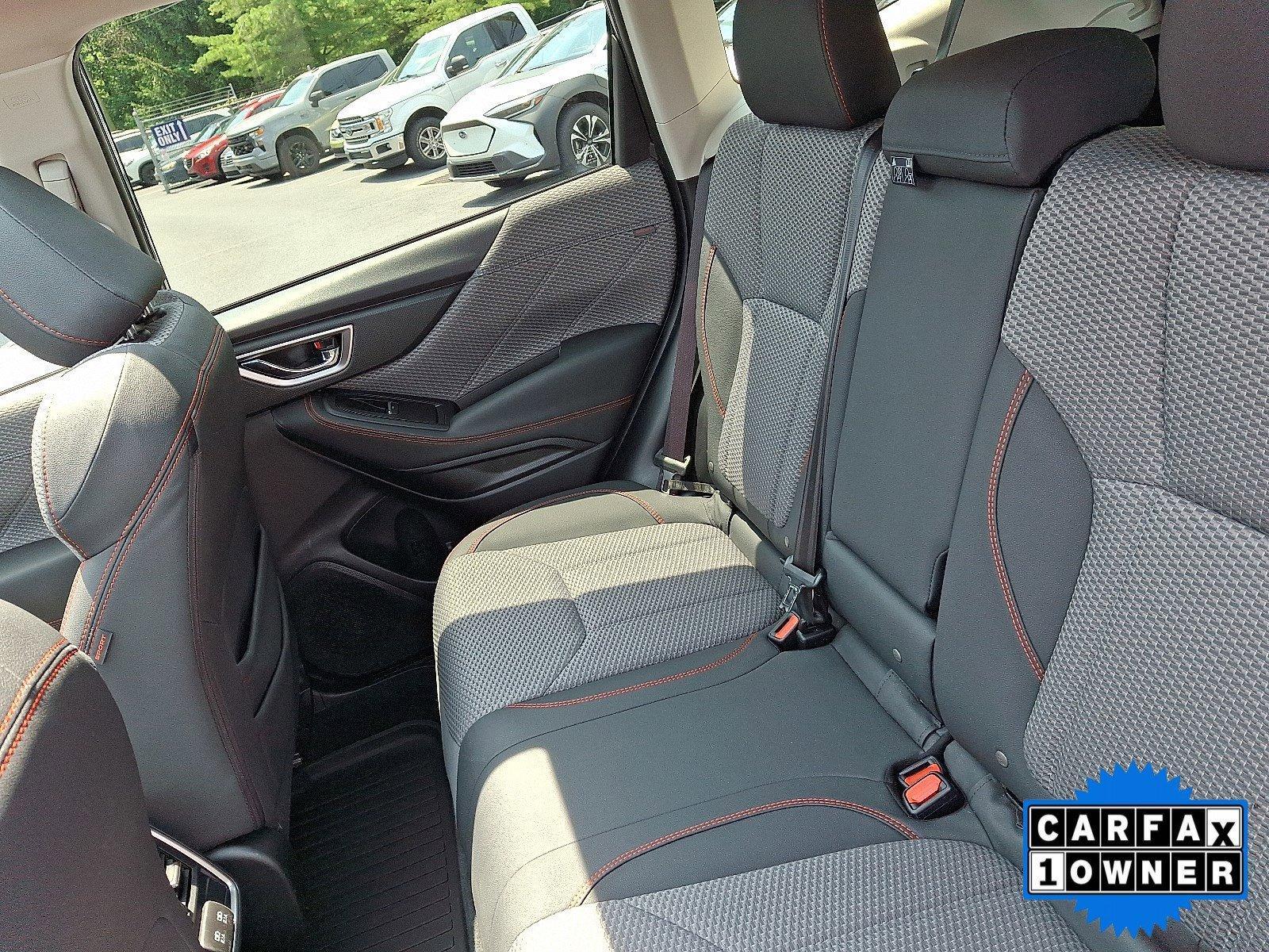 2020 Subaru Forester Vehicle Photo in Harrisburg, PA 17111