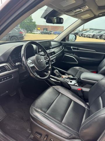 2020 Kia Telluride Vehicle Photo in Peoria, IL 61615