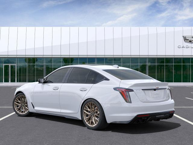 2025 Cadillac CT5-V Vehicle Photo in BATON ROUGE, LA 70809-4546