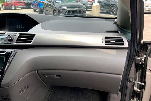 2016 Honda Odyssey Vehicle Photo in KANSAS CITY, MO 64114-4502
