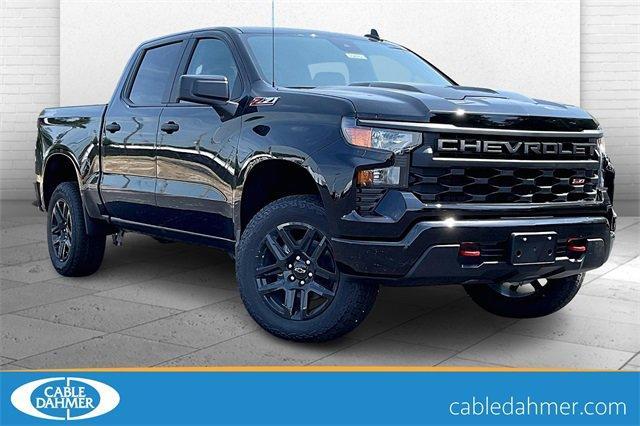 2025 Chevrolet Silverado 1500 Vehicle Photo in INDEPENDENCE, MO 64055-1314