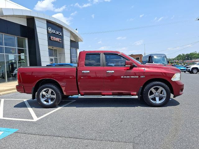 2012 Ram 1500 Vehicle Photo in HARRISBURG, PA 17111-1033