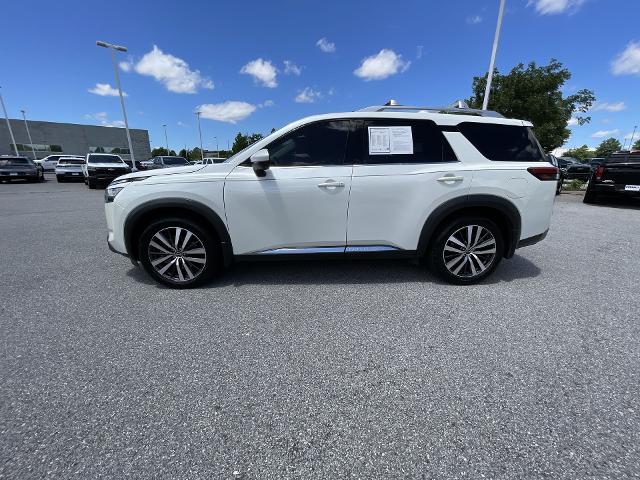 2022 Nissan Pathfinder Vehicle Photo in BENTONVILLE, AR 72712-4322