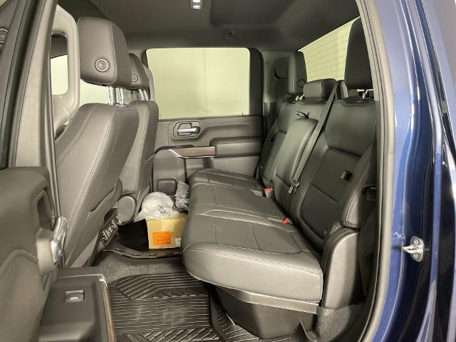 2022 GMC Sierra 3500 HD Vehicle Photo in GILBERT, AZ 85297-0402