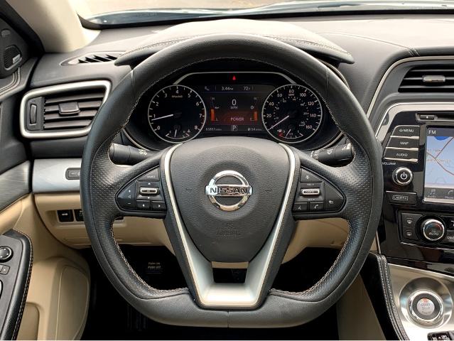 2018 Nissan Maxima Vehicle Photo in BEAUFORT, SC 29906-4218