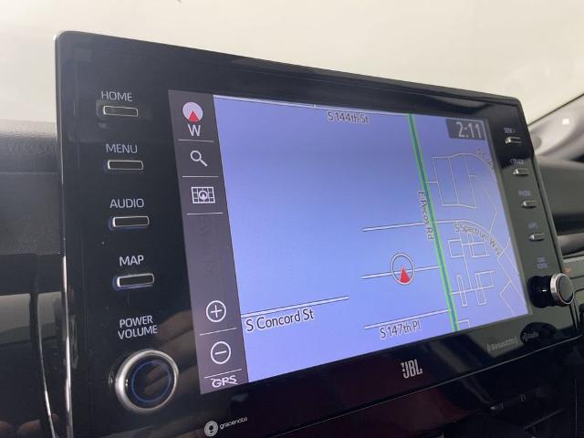 2021 Toyota Camry Vehicle Photo in GILBERT, AZ 85297-0402