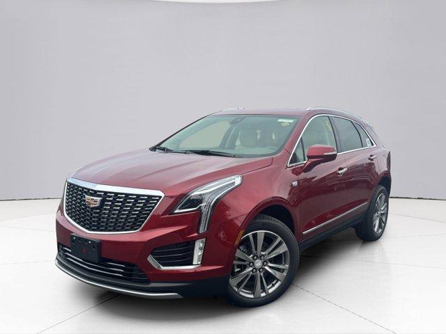 2025 Cadillac XT5 Vehicle Photo in LEOMINSTER, MA 01453-2952