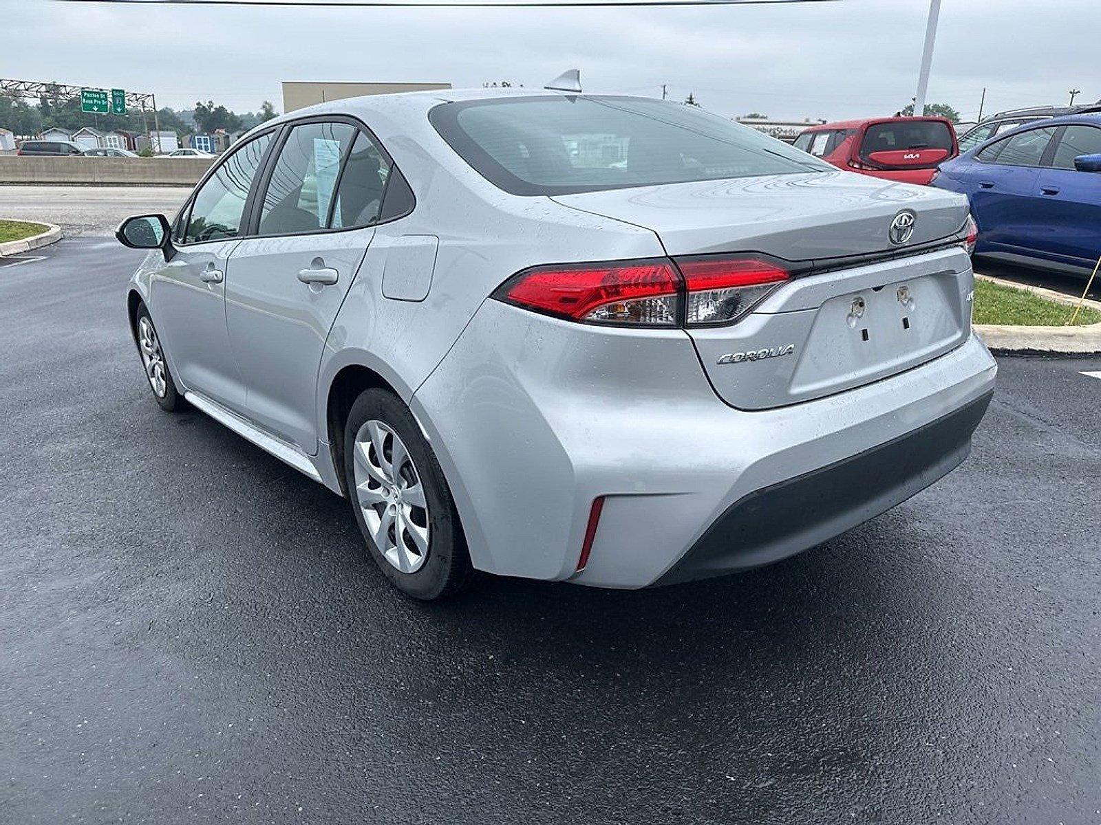 2023 Toyota Corolla Vehicle Photo in Harrisburg, PA 17111