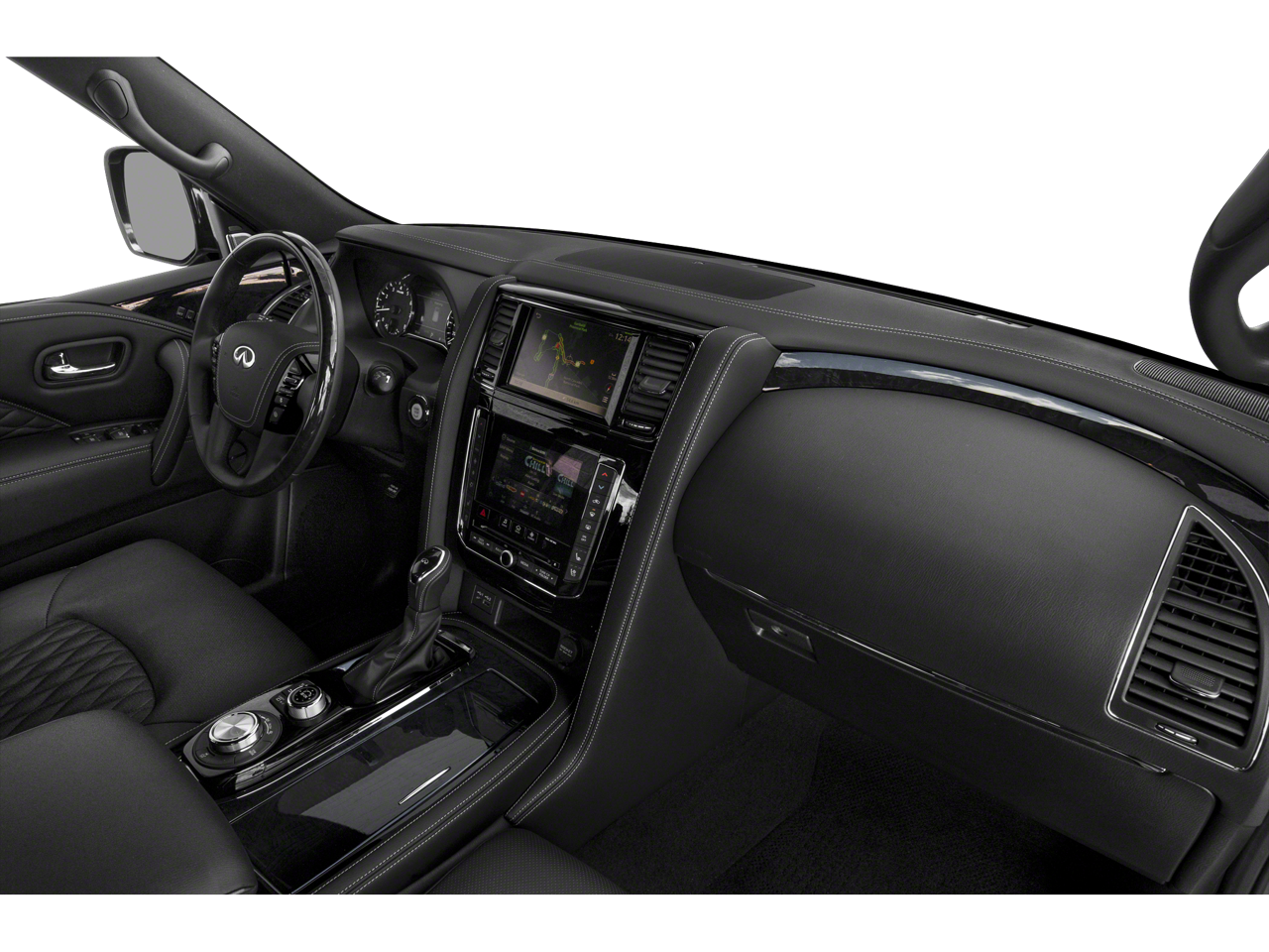 2022 INFINITI QX80 Vehicle Photo in Grapevine, TX 76051