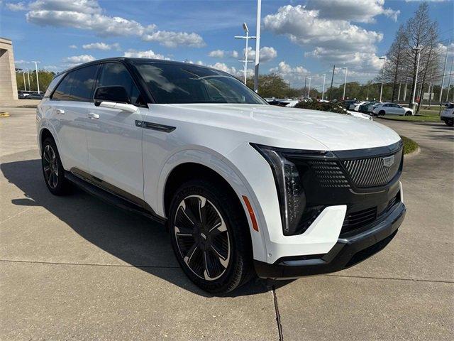 2025 Cadillac ESCALADE IQ Vehicle Photo in BATON ROUGE, LA 70809-4546