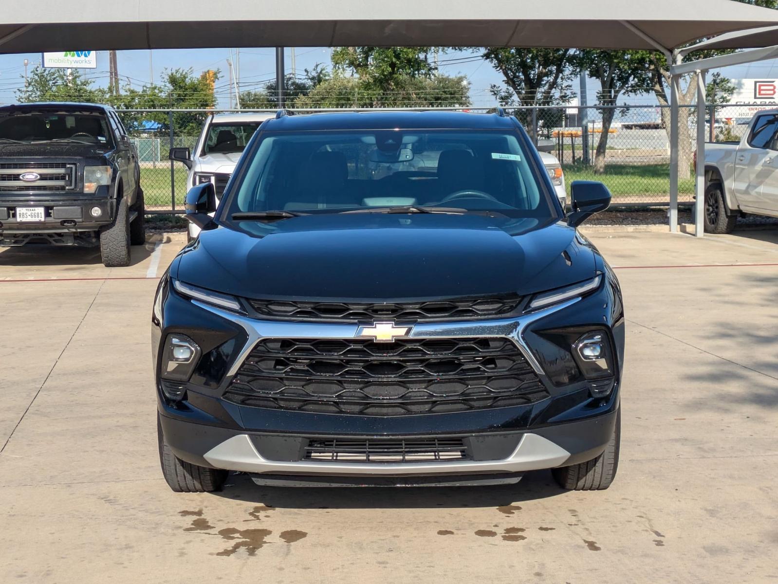 2023 Chevrolet Blazer Vehicle Photo in SELMA, TX 78154-1460