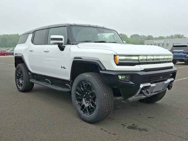 2025 GMC HUMMER EV SUV Vehicle Photo in TREVOSE, PA 19053-4984
