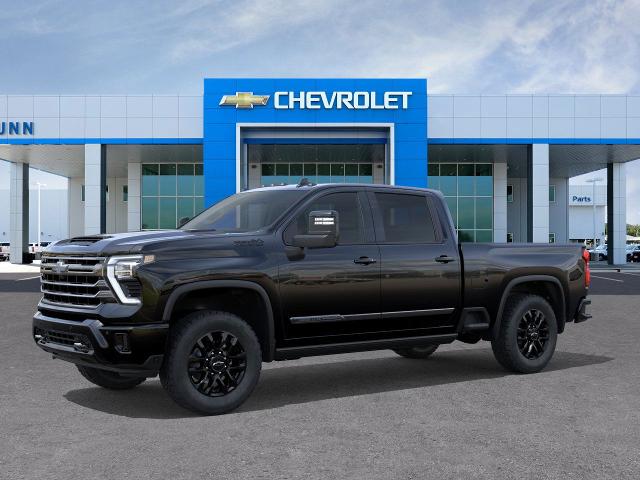 2025 Chevrolet Silverado 2500 HD Vehicle Photo in SELMA, TX 78154-1460