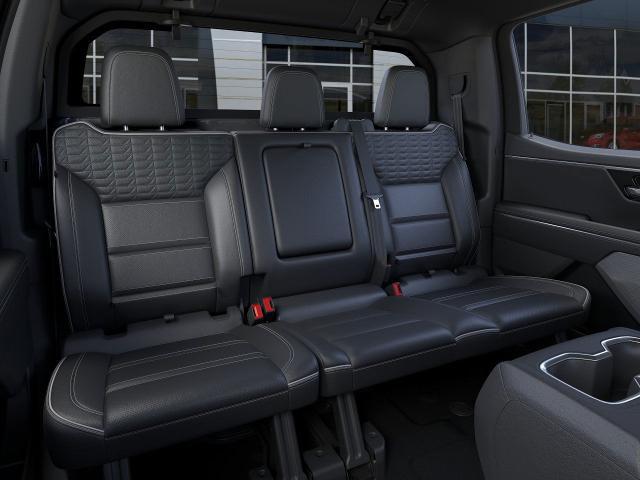 2025 GMC Sierra EV Vehicle Photo in LITTLE FALLS, NJ 07424-1717
