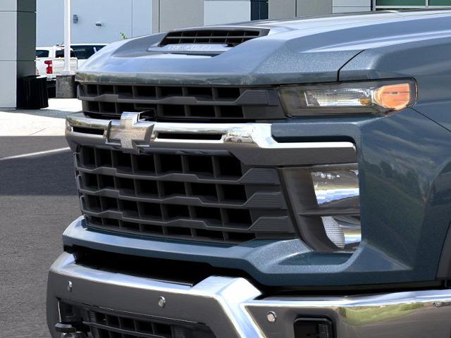 2025 Chevrolet Silverado 3500 HD Vehicle Photo in SELMA, TX 78154-1460