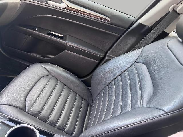 2016 Ford Fusion Vehicle Photo in Oshkosh, WI 54901