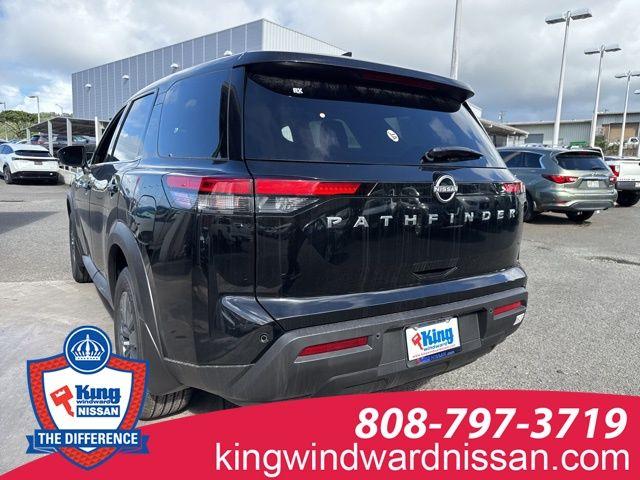 2025 Nissan Pathfinder Vehicle Photo in Kaneohe, HI 96744