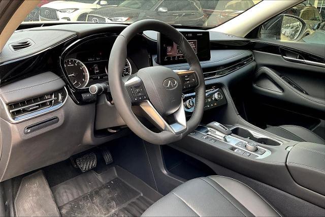 2025 INFINITI QX60 Vehicle Photo in San Antonio, TX 78230
