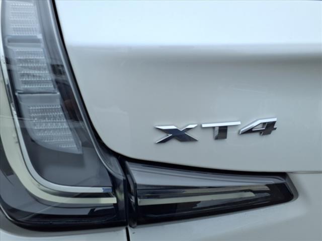 2023 Cadillac XT4 Vehicle Photo in SMITHTOWN, NY 11787-5023