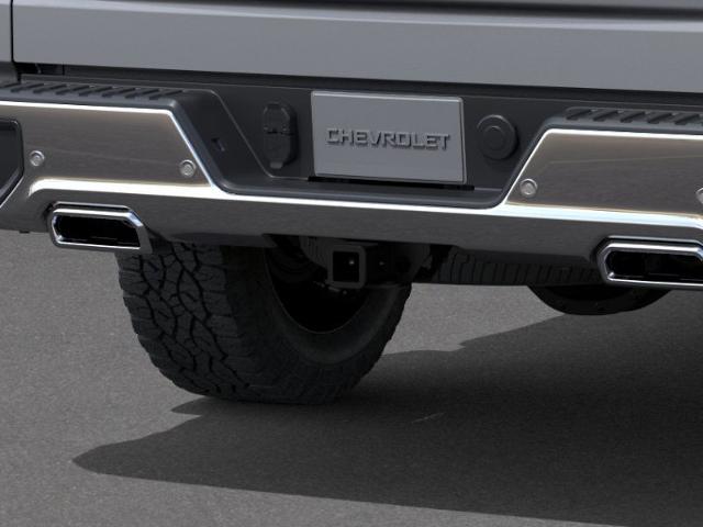 2025 Chevrolet Silverado 1500 Vehicle Photo in GEORGETOWN, TX 78626-7508