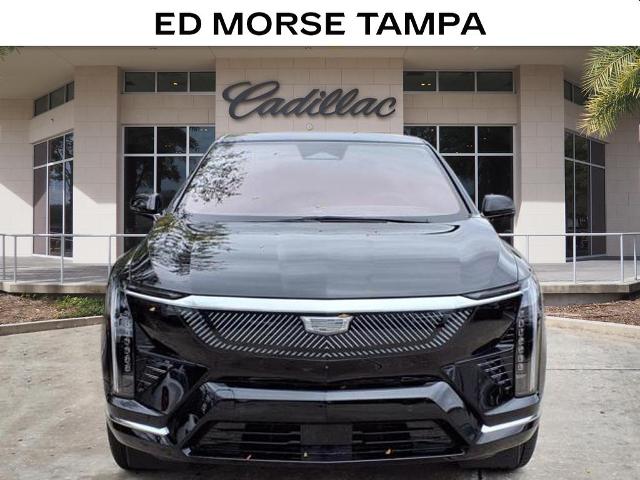 2025 Cadillac OPTIQ Vehicle Photo in Tampa, FL 33612
