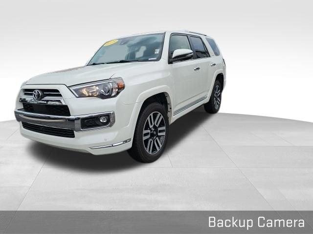2023 Toyota 4Runner Vehicle Photo in Fishers, IN 46038