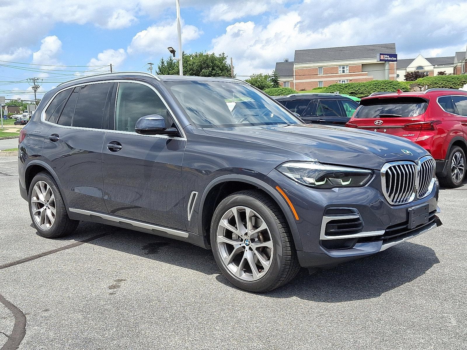 2022 BMW X5 xDrive40i Vehicle Photo in Lancaster, PA 17601