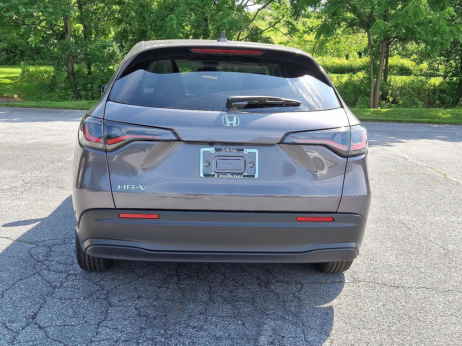 2026 Honda HR-V Vehicle Photo in Harrisburg, PA 17111