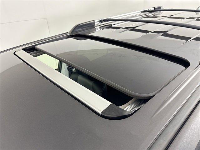 2019 Toyota 4Runner Vehicle Photo in PUYALLUP, WA 98371-4149