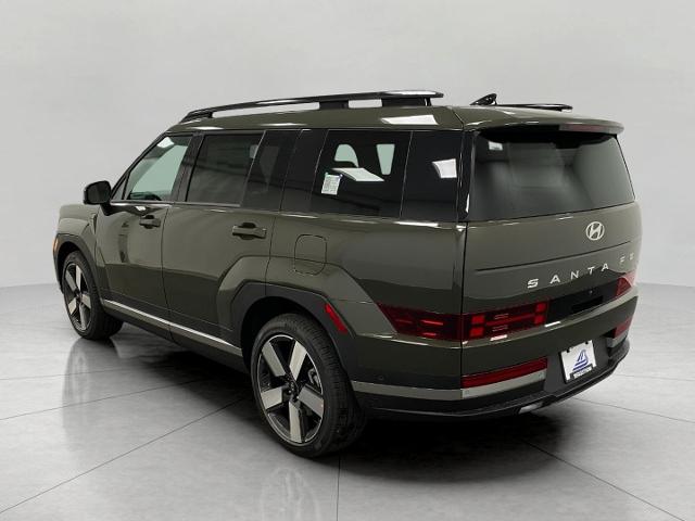 2025 Hyundai SANTA FE Hybrid Vehicle Photo in Appleton, WI 54913