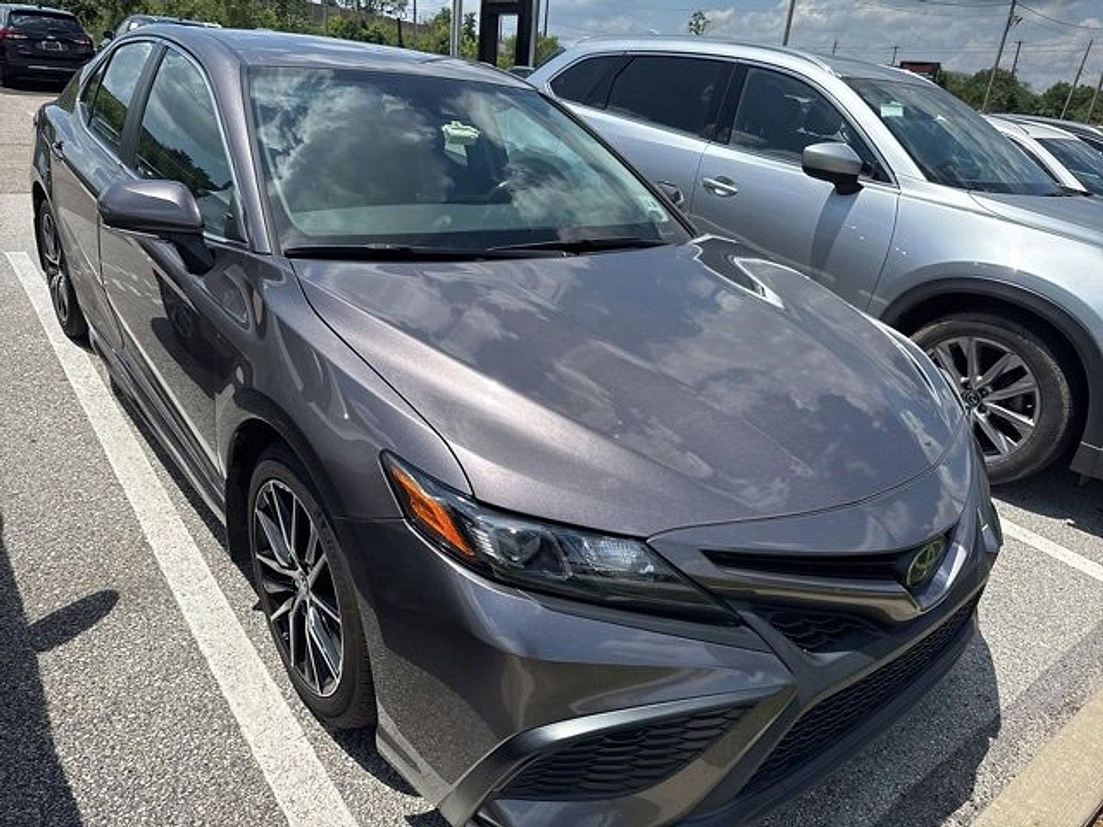 2022 Toyota Camry Vehicle Photo in Trevose, PA 19053