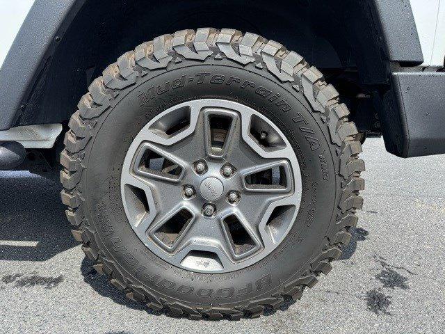 2018 Jeep Wrangler JK Vehicle Photo in Mechanicsburg, PA 17050-1707
