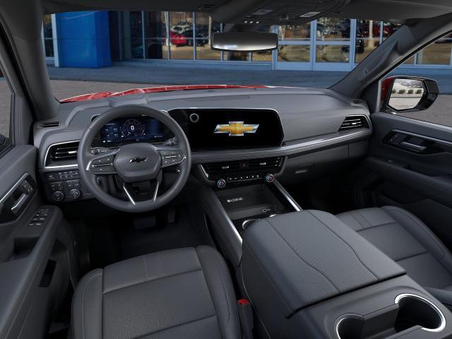 2025 Chevrolet Tahoe Vehicle Photo in OSHKOSH, WI 54904-7811