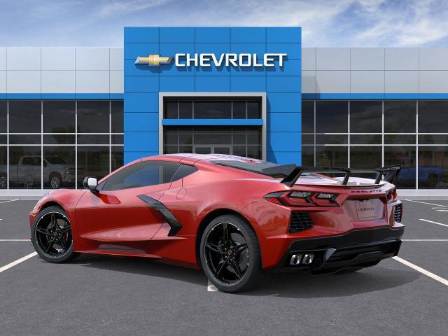 2025 Chevrolet Corvette Vehicle Photo in BETHLEHEM, PA 18017-9401