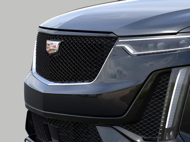 2025 Cadillac XT6 Vehicle Photo in NEENAH, WI 54956-2243