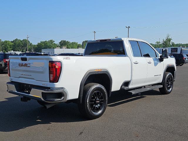 2022 GMC Sierra 2500 HD Vehicle Photo in TREVOSE, PA 19053-4984
