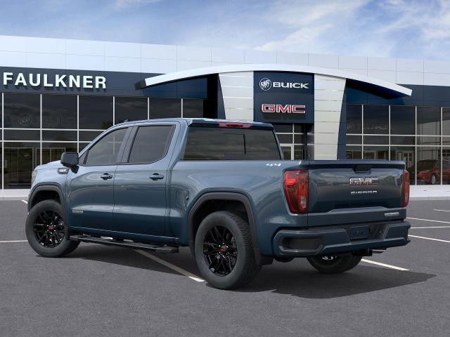 2025 GMC Sierra 1500 Vehicle Photo in HARRISBURG, PA 17111-1033